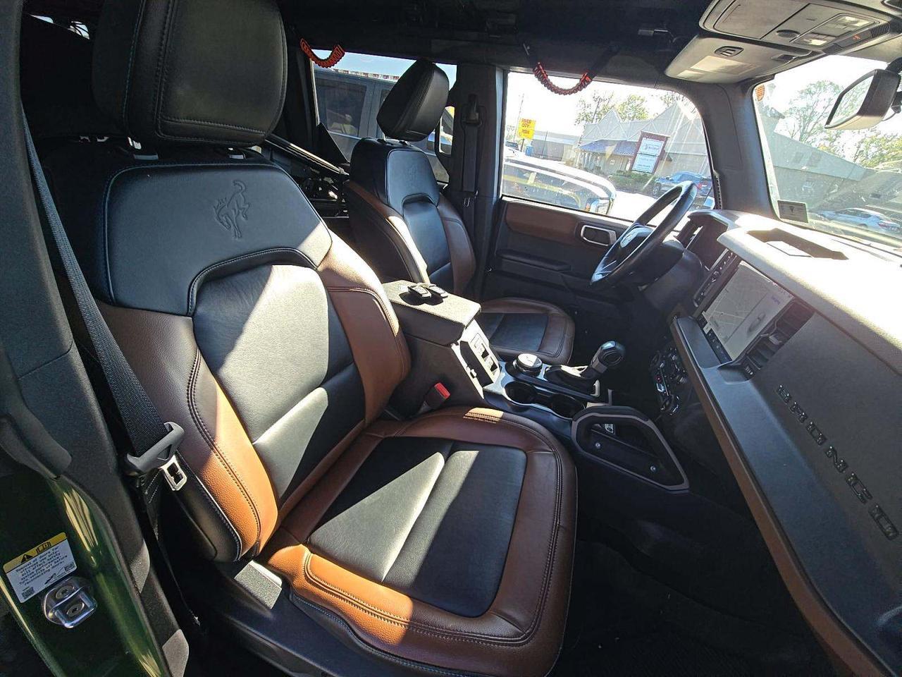 2024 Ford Bronco Outer Banks Knoxville TN