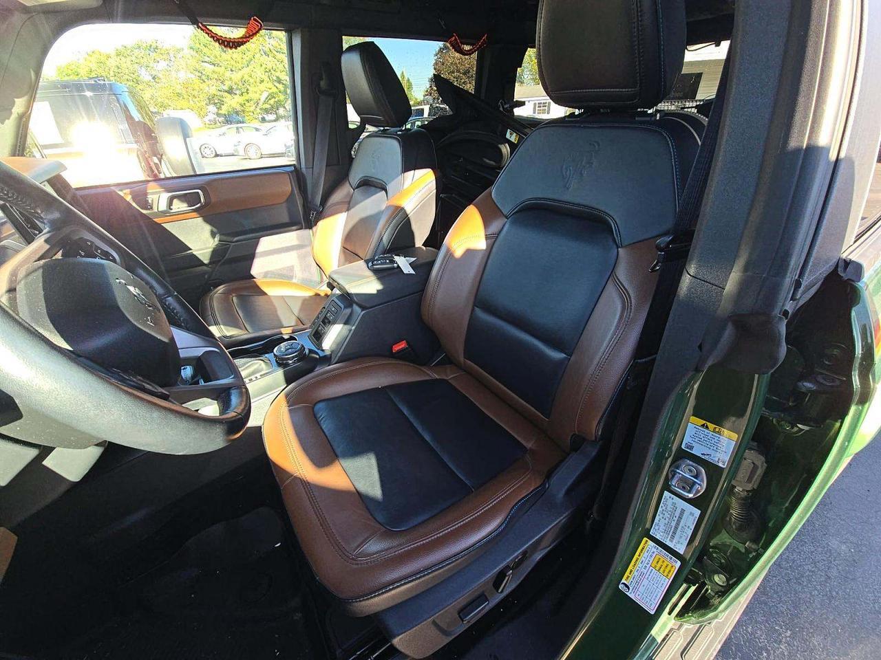 2024 Ford Bronco Outer Banks Knoxville TN