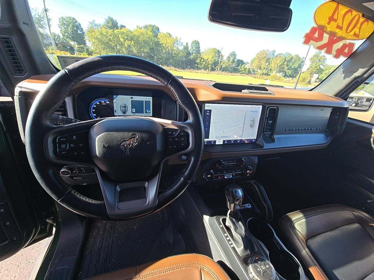 2024 Ford Bronco Outer Banks Knoxville TN