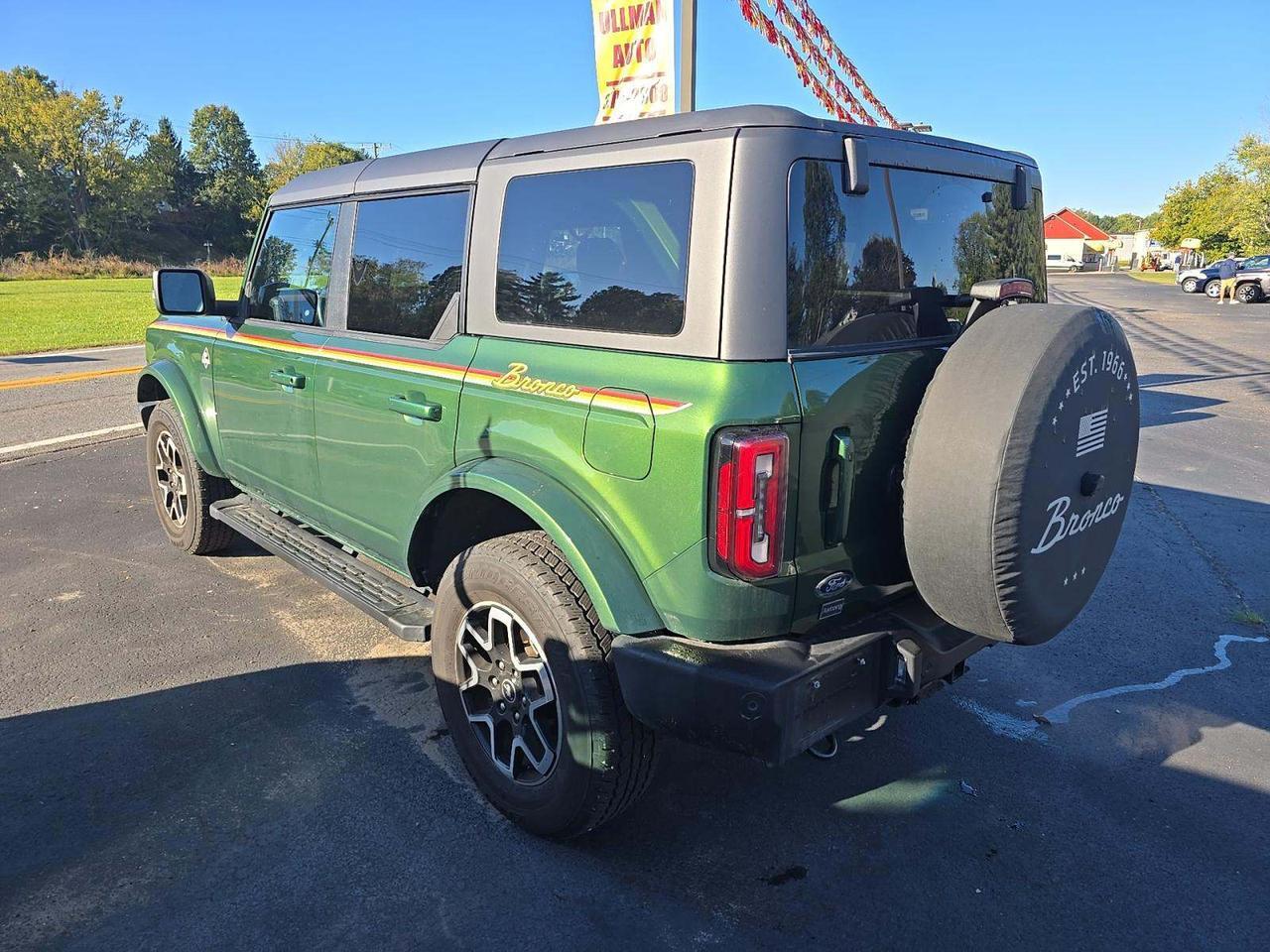 2024 Ford Bronco Outer Banks Knoxville TN