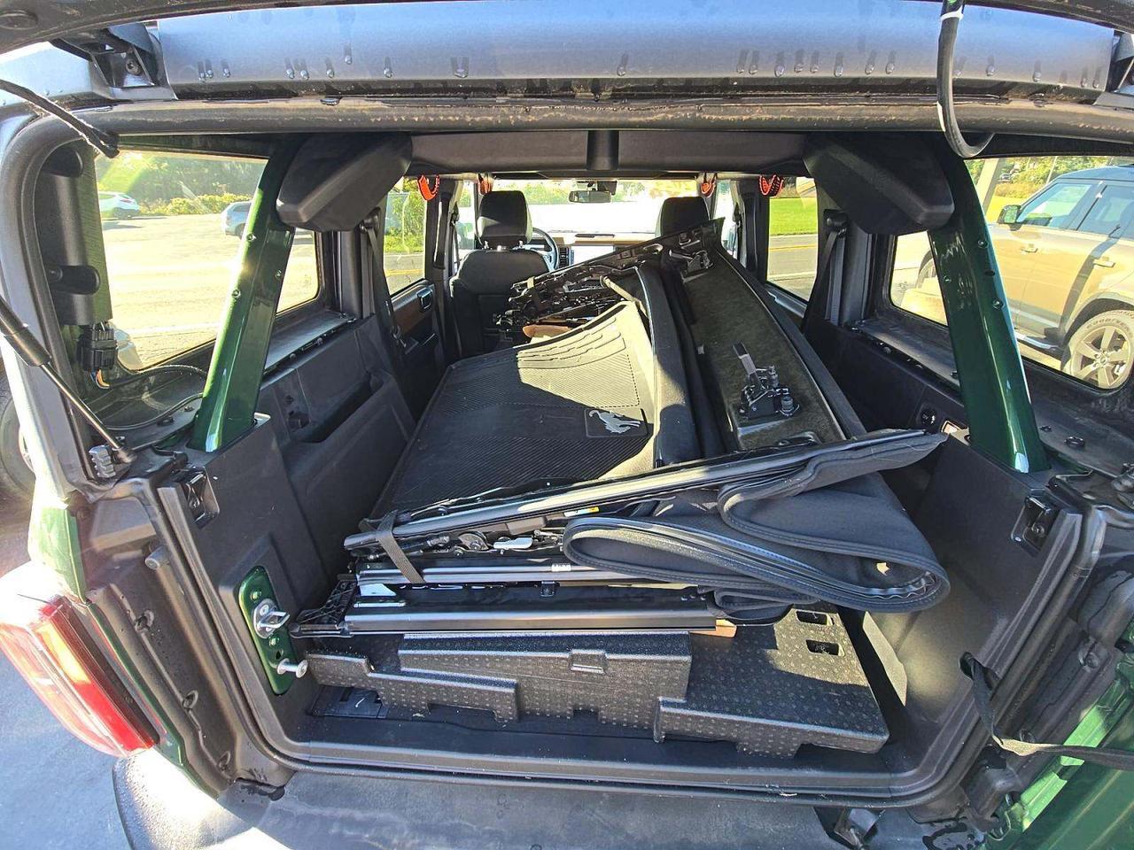 2024 Ford Bronco Outer Banks Knoxville TN