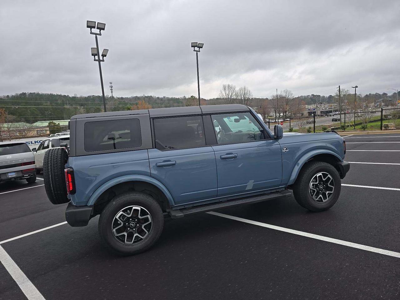 2024 Ford Bronco Outer Banks Knoxville TN