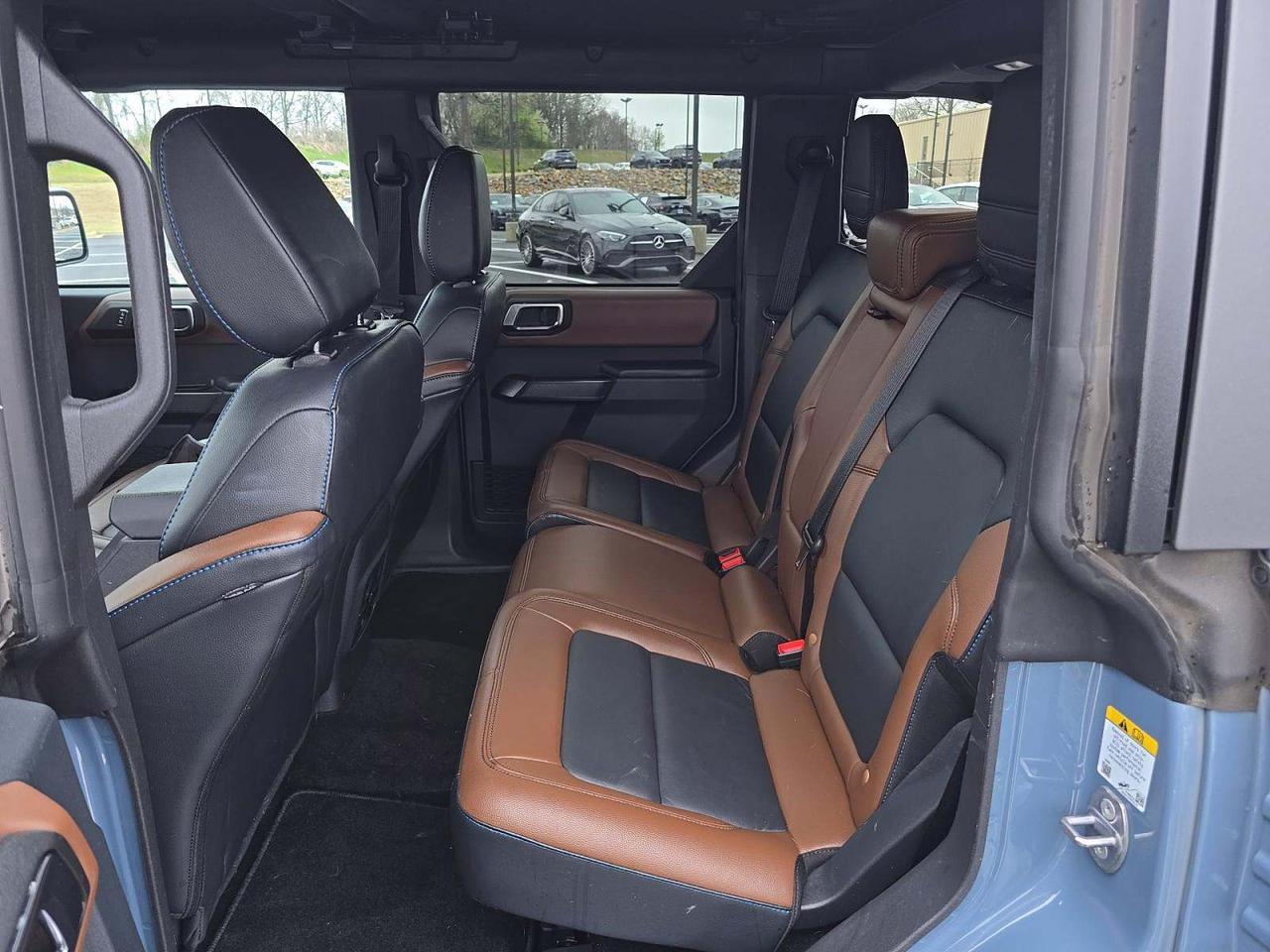 2024 Ford Bronco Outer Banks Knoxville TN