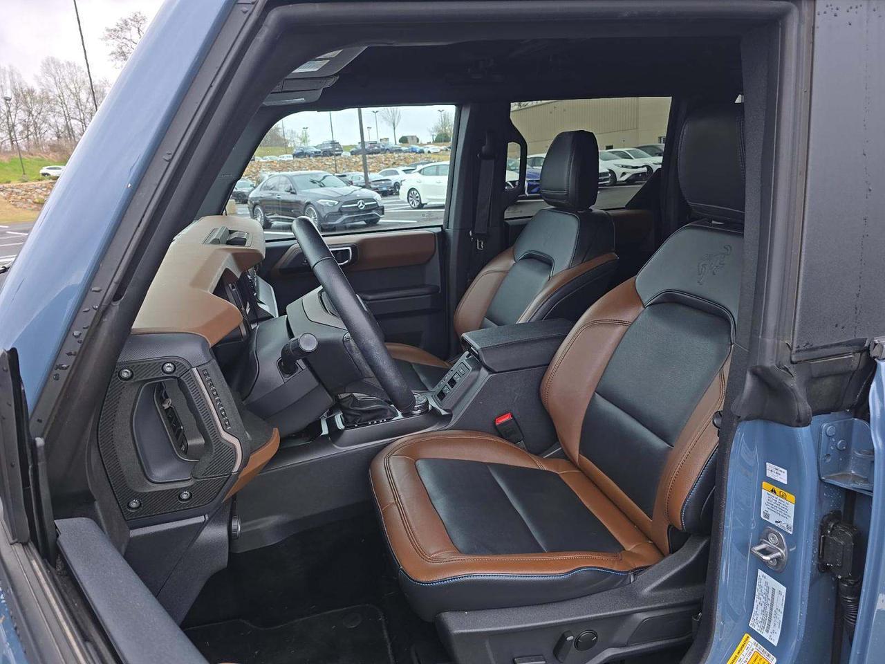 2024 Ford Bronco Outer Banks Knoxville TN