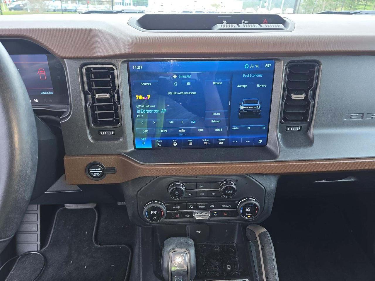 2024 Ford Bronco Outer Banks Knoxville TN
