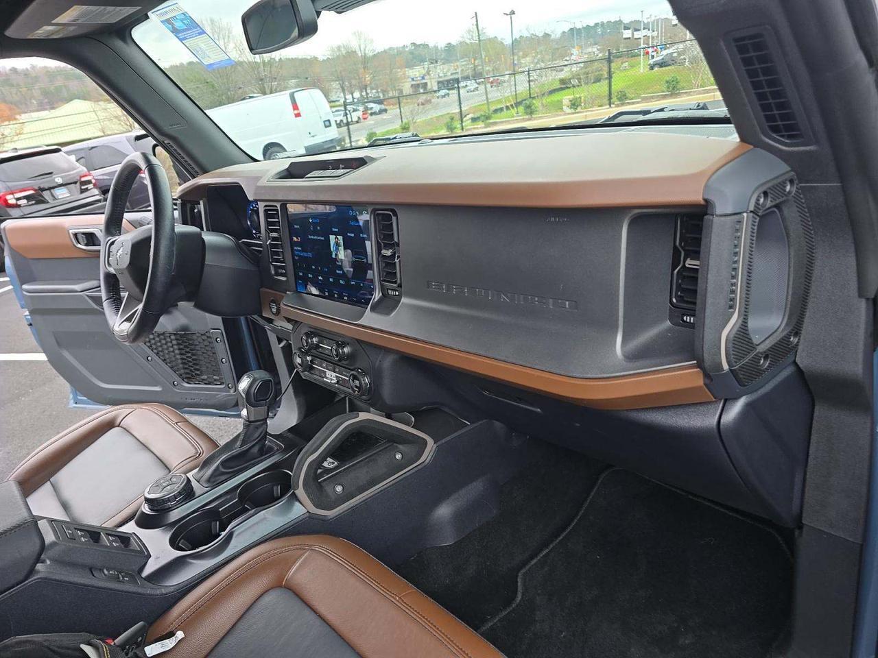 2024 Ford Bronco Outer Banks Knoxville TN