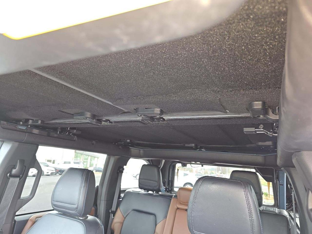 2024 Ford Bronco Outer Banks Knoxville TN