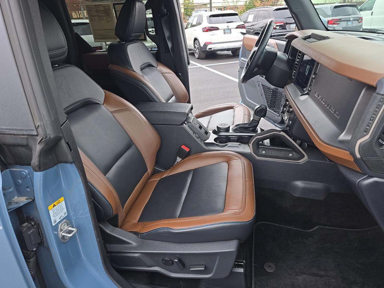 2024 Ford Bronco Outer Banks Knoxville TN