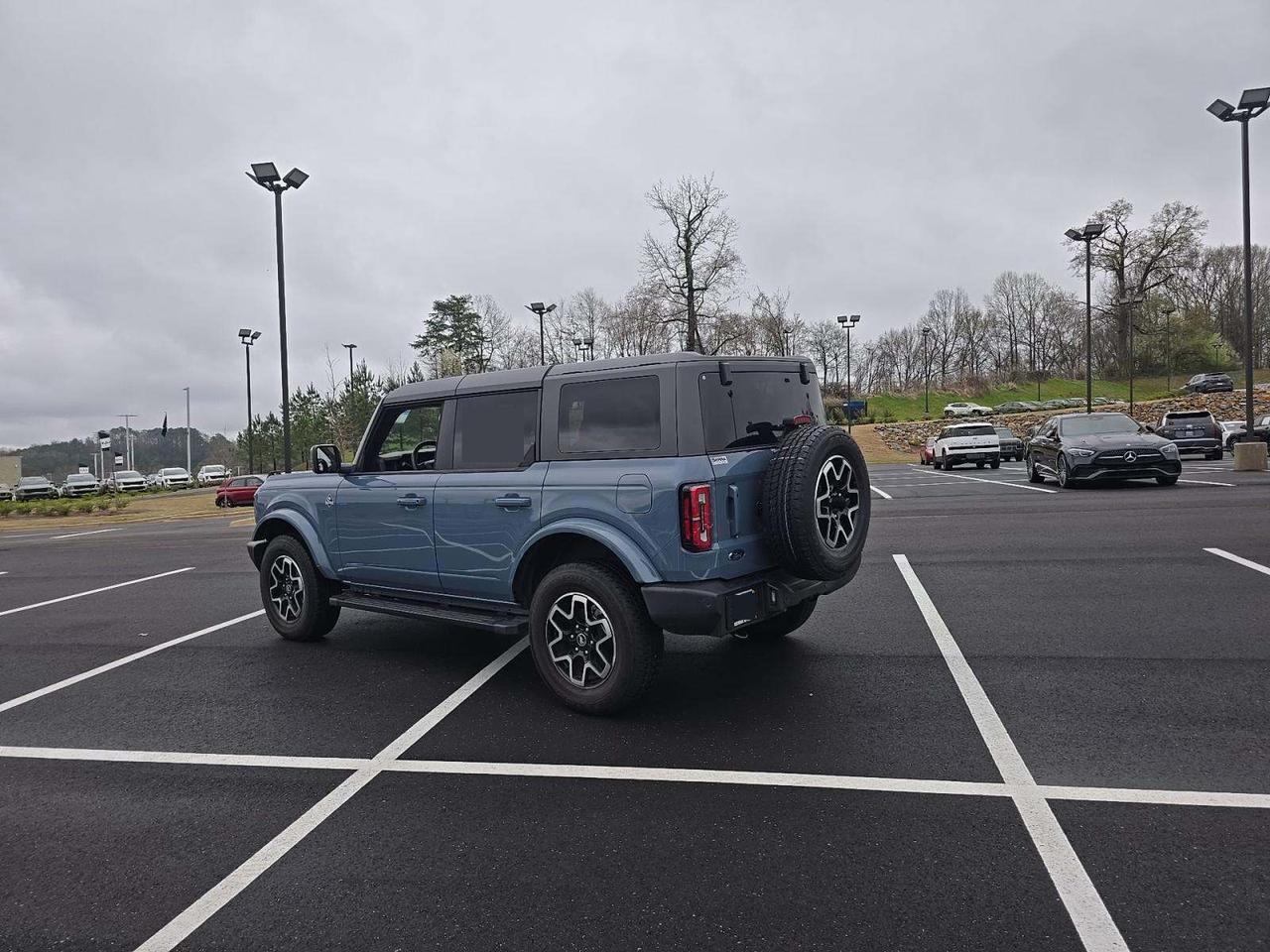 2024 Ford Bronco Outer Banks Knoxville TN