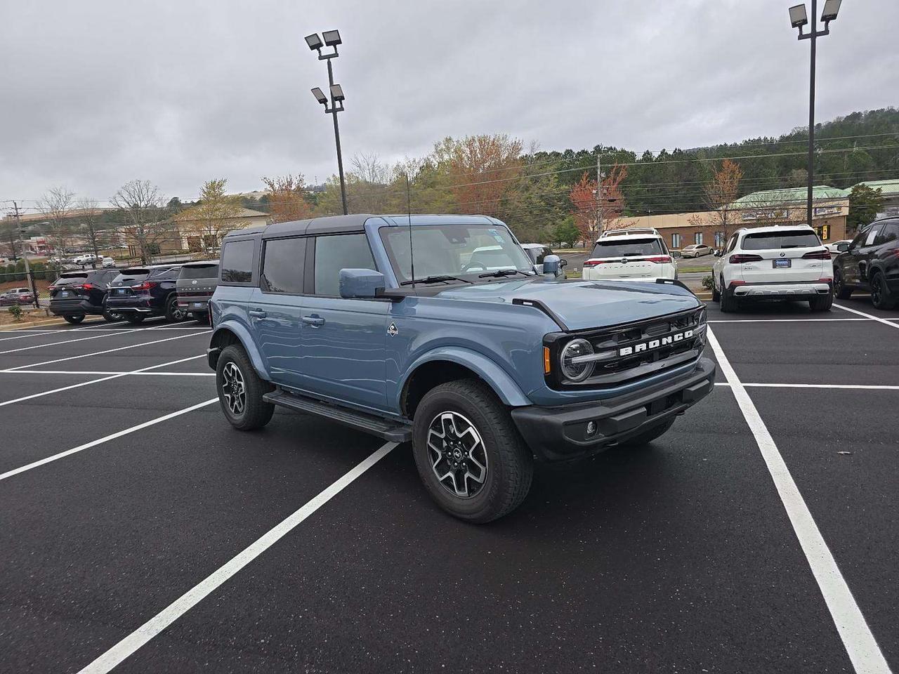 2024 Ford Bronco Outer Banks Knoxville TN