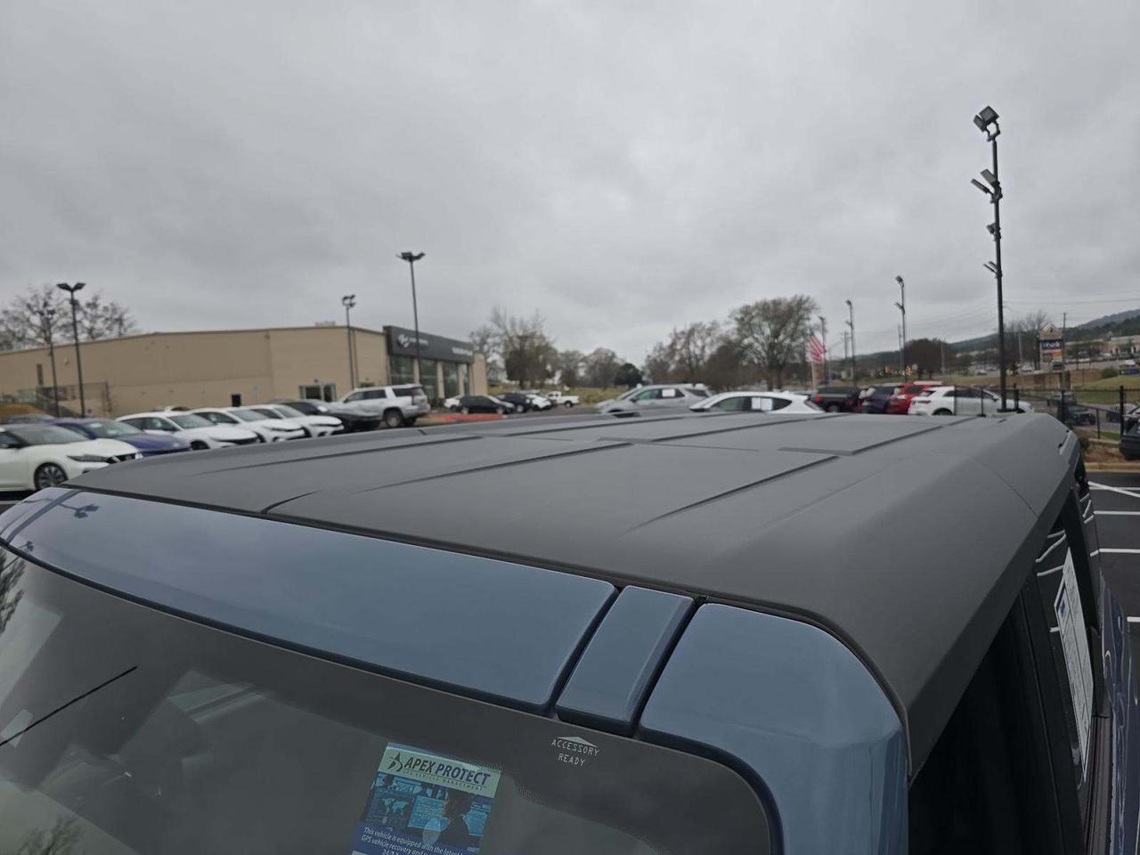 2024 Ford Bronco Outer Banks Knoxville TN