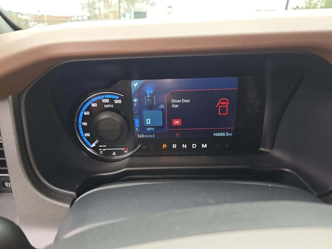 2024 Ford Bronco Outer Banks Knoxville TN