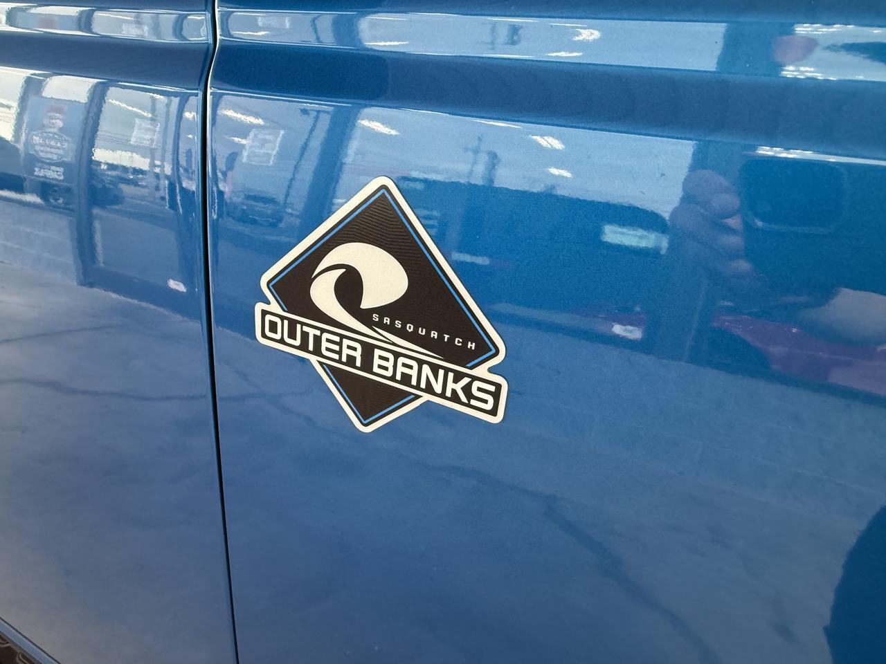 2024 Ford Bronco Outer Banks Knoxville TN