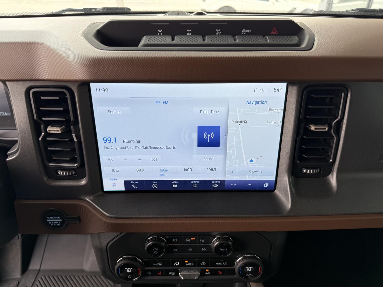 2024 Ford Bronco Outer Banks Knoxville TN