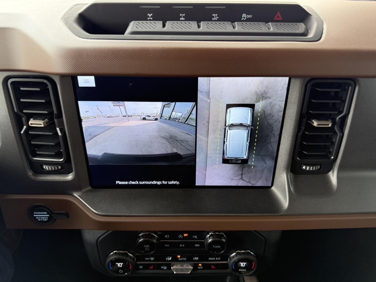 2024 Ford Bronco Outer Banks Knoxville TN