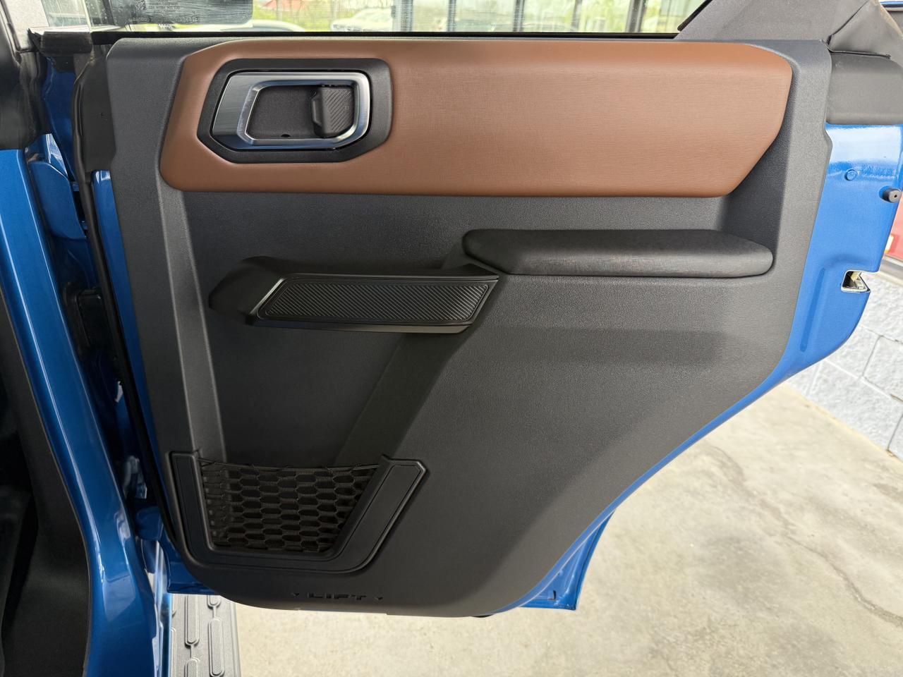 2024 Ford Bronco Outer Banks Knoxville TN