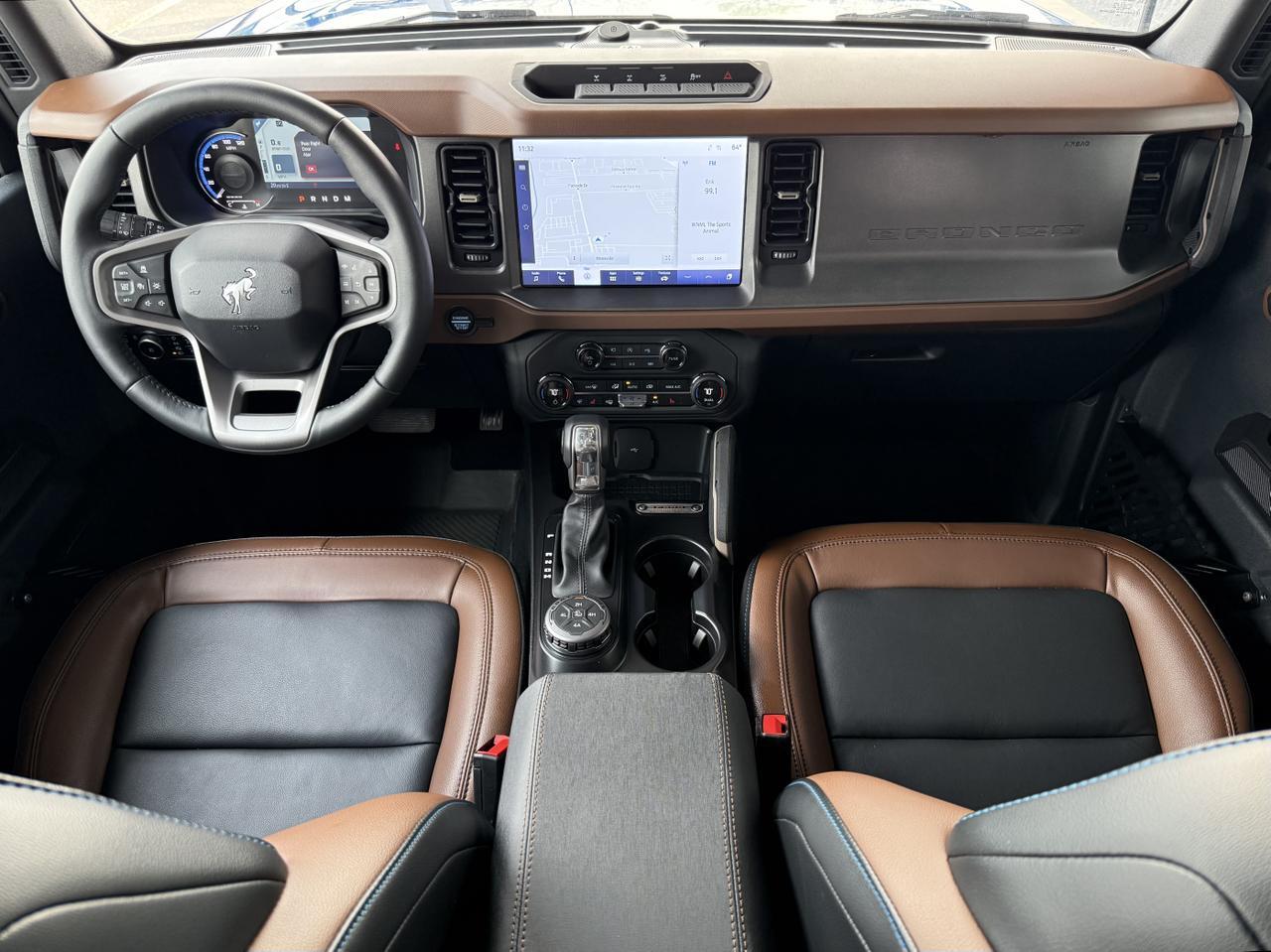 2024 Ford Bronco Outer Banks Knoxville TN