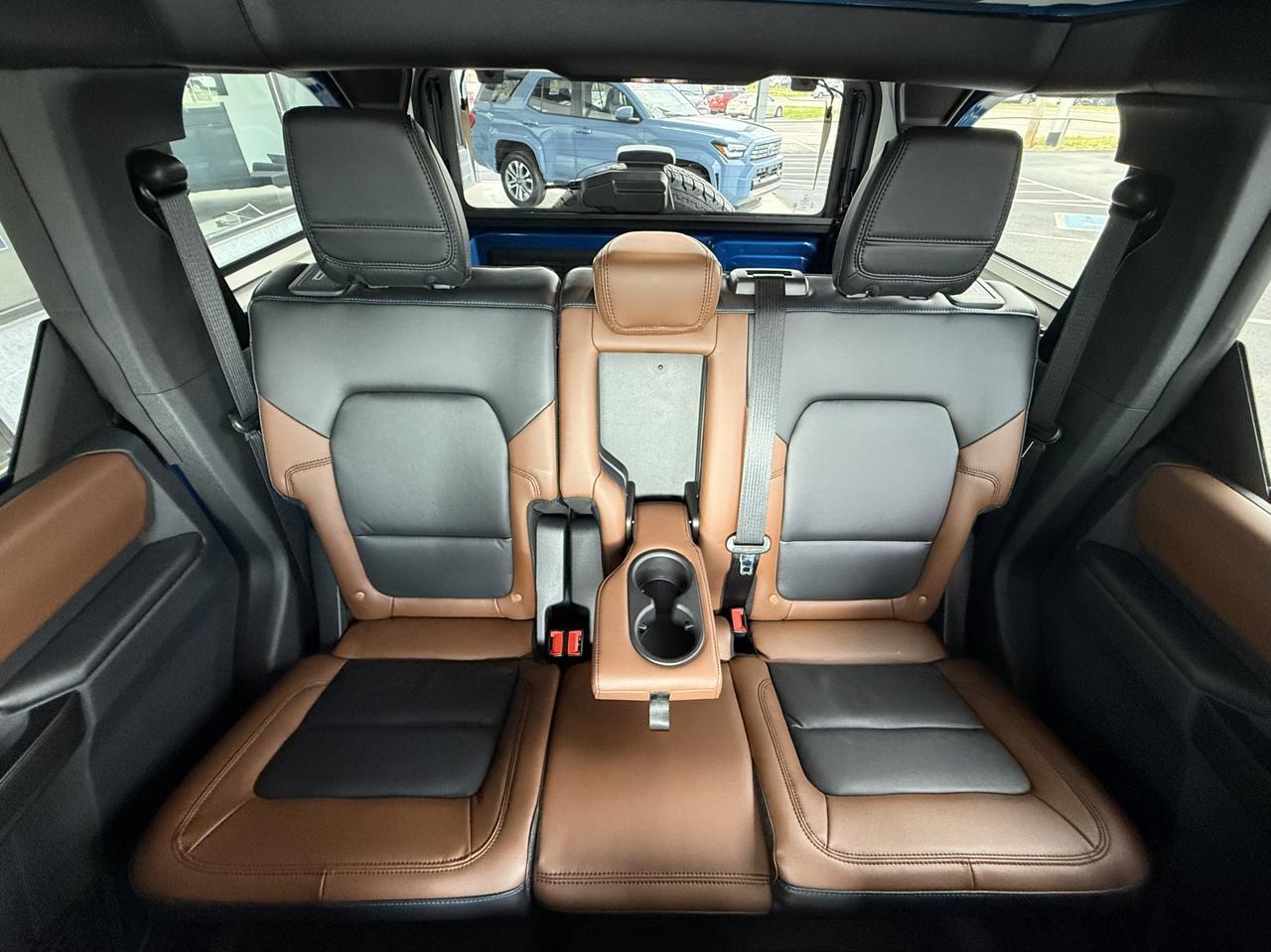 2024 Ford Bronco Outer Banks Knoxville TN