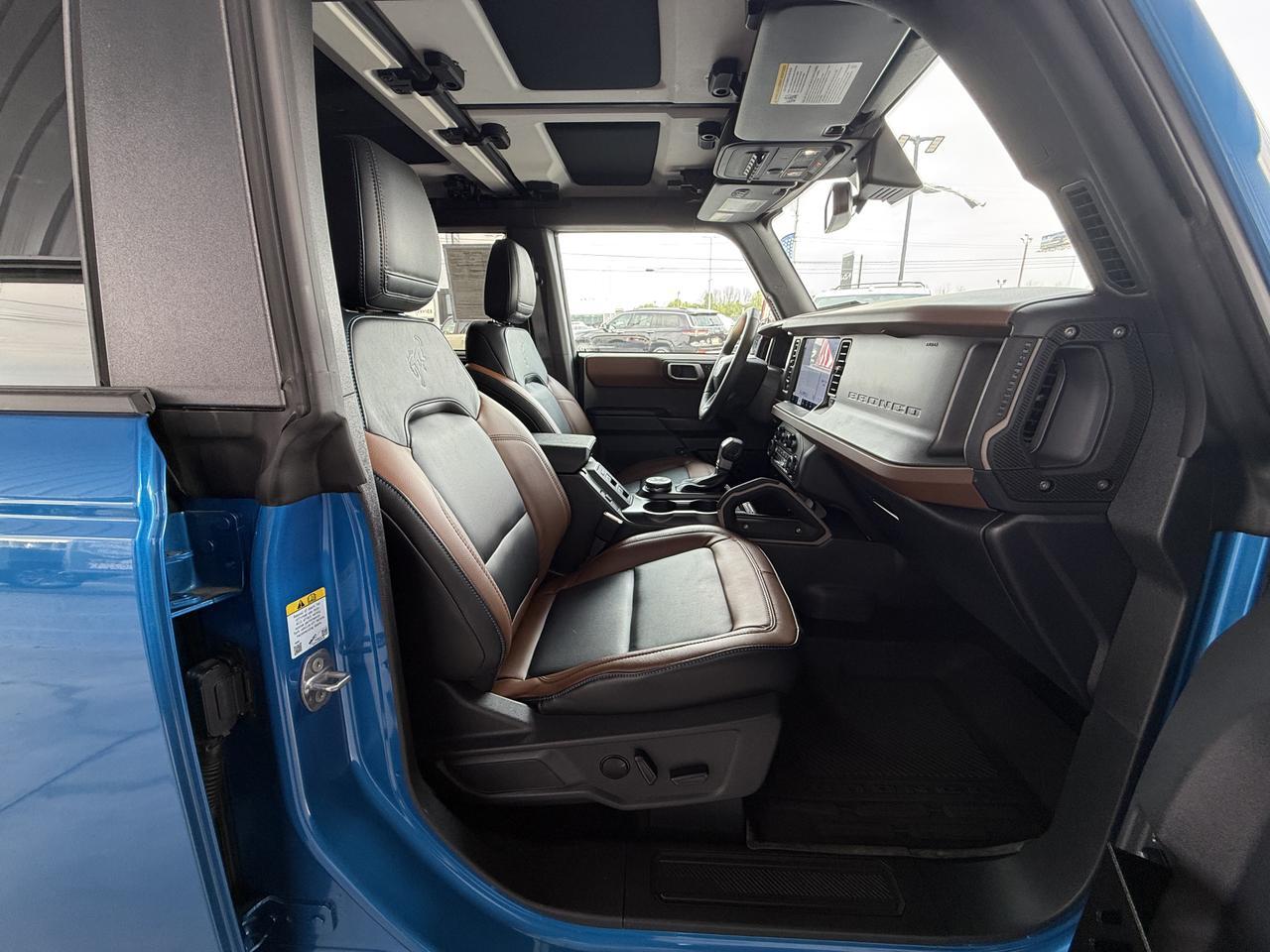 2024 Ford Bronco Outer Banks Knoxville TN