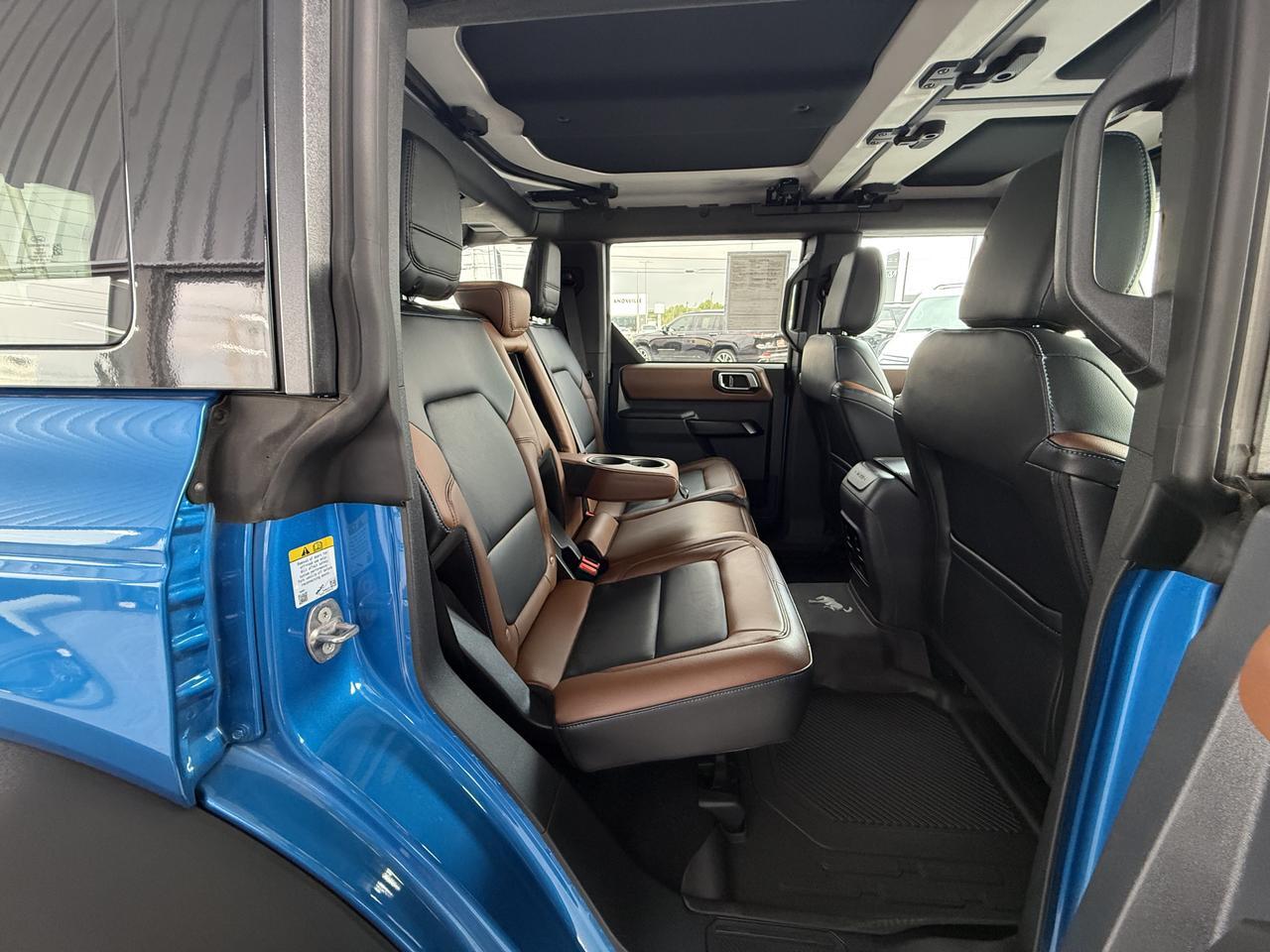 2024 Ford Bronco Outer Banks Knoxville TN