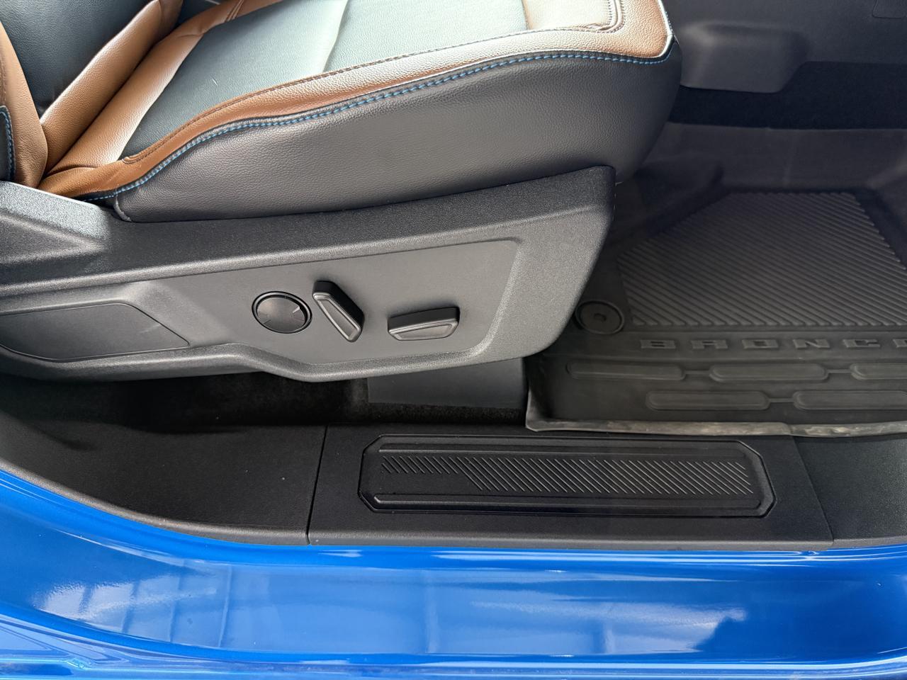 2024 Ford Bronco Outer Banks Knoxville TN