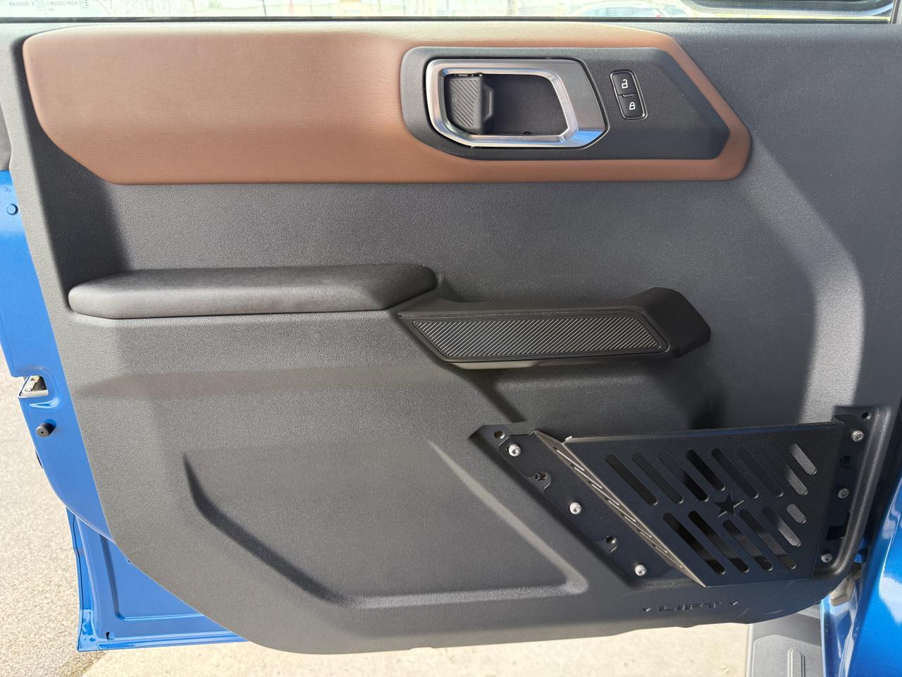 2024 Ford Bronco Outer Banks Knoxville TN