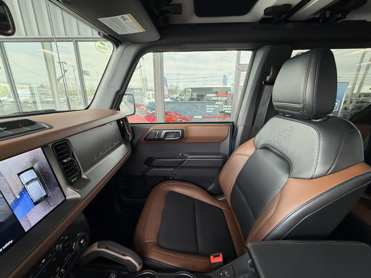 2024 Ford Bronco Outer Banks Knoxville TN