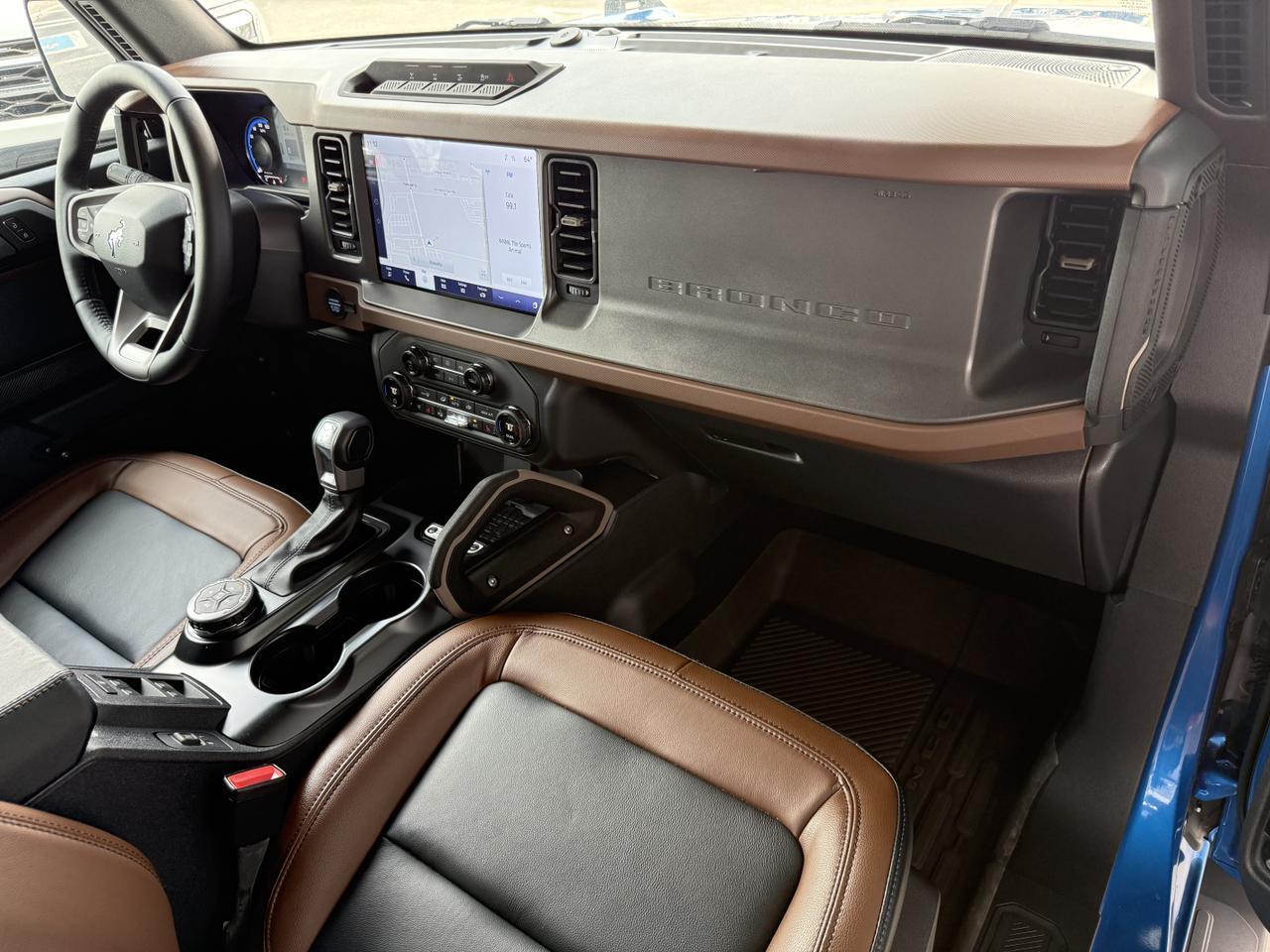 2024 Ford Bronco Outer Banks Knoxville TN