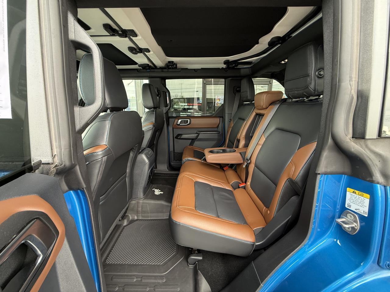 2024 Ford Bronco Outer Banks Knoxville TN