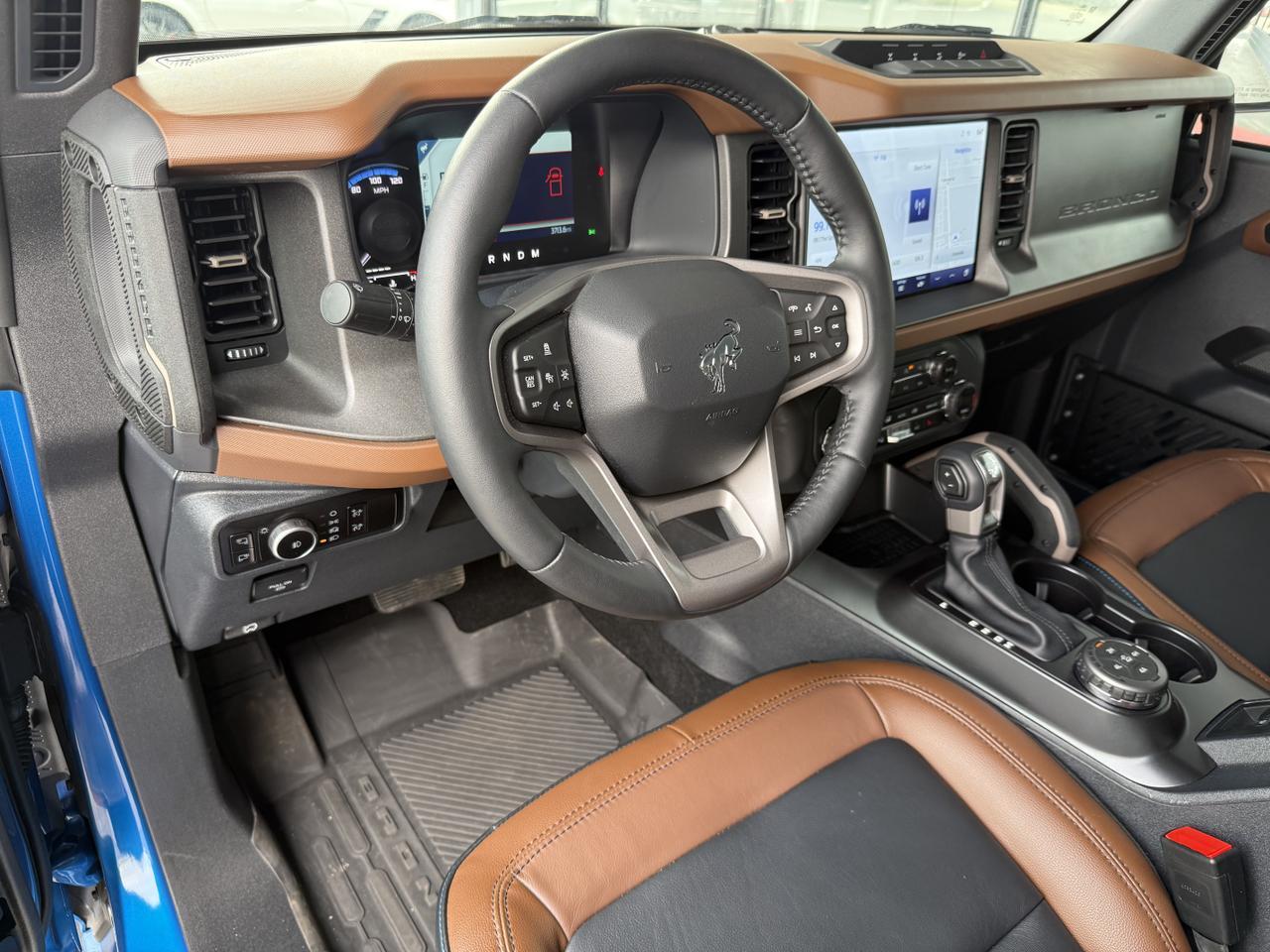 2024 Ford Bronco Outer Banks Knoxville TN