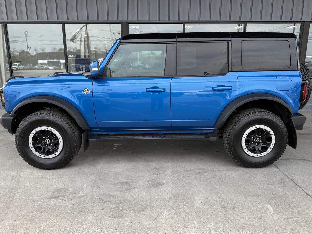 2024 Ford Bronco Outer Banks Knoxville TN