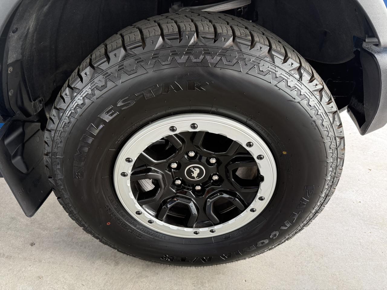 2024 Ford Bronco Outer Banks Knoxville TN