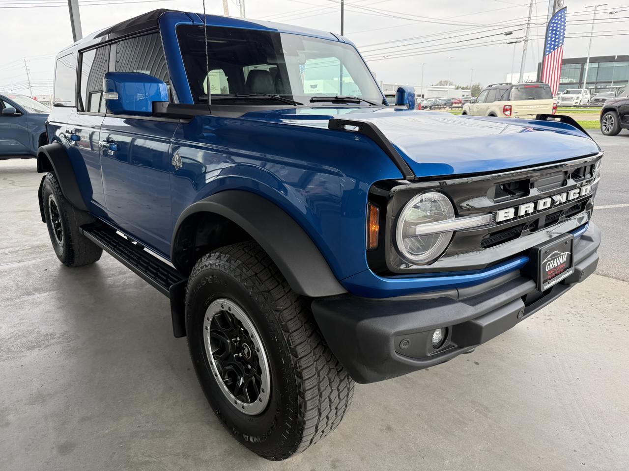 2024 Ford Bronco Outer Banks Knoxville TN