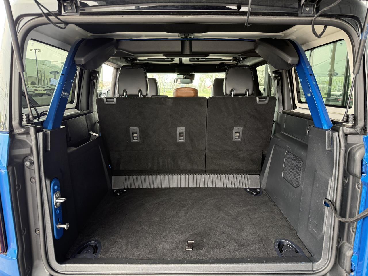 2024 Ford Bronco Outer Banks Knoxville TN