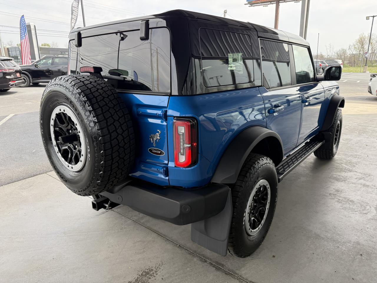 2024 Ford Bronco Outer Banks Knoxville TN