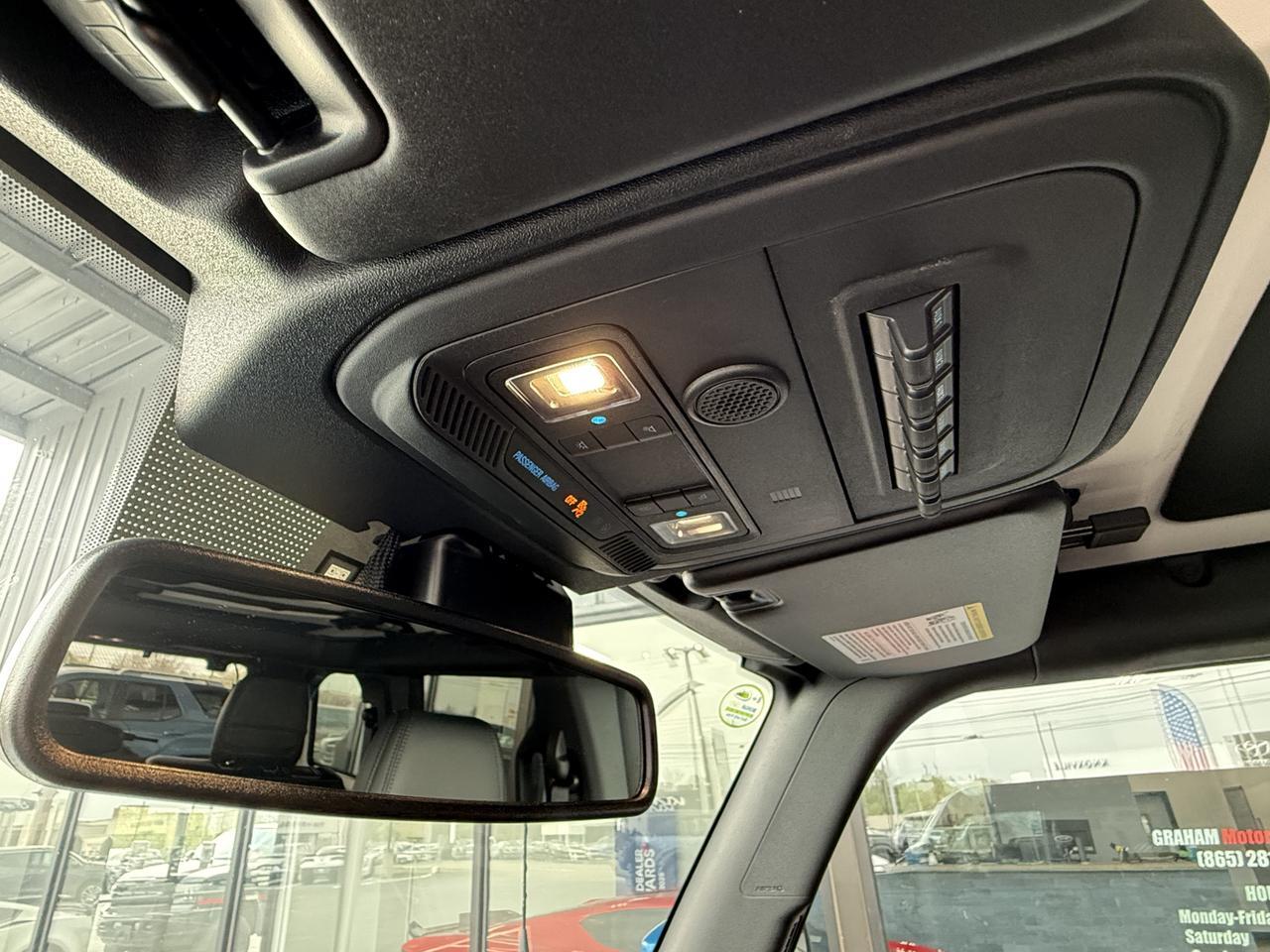 2024 Ford Bronco Outer Banks Knoxville TN