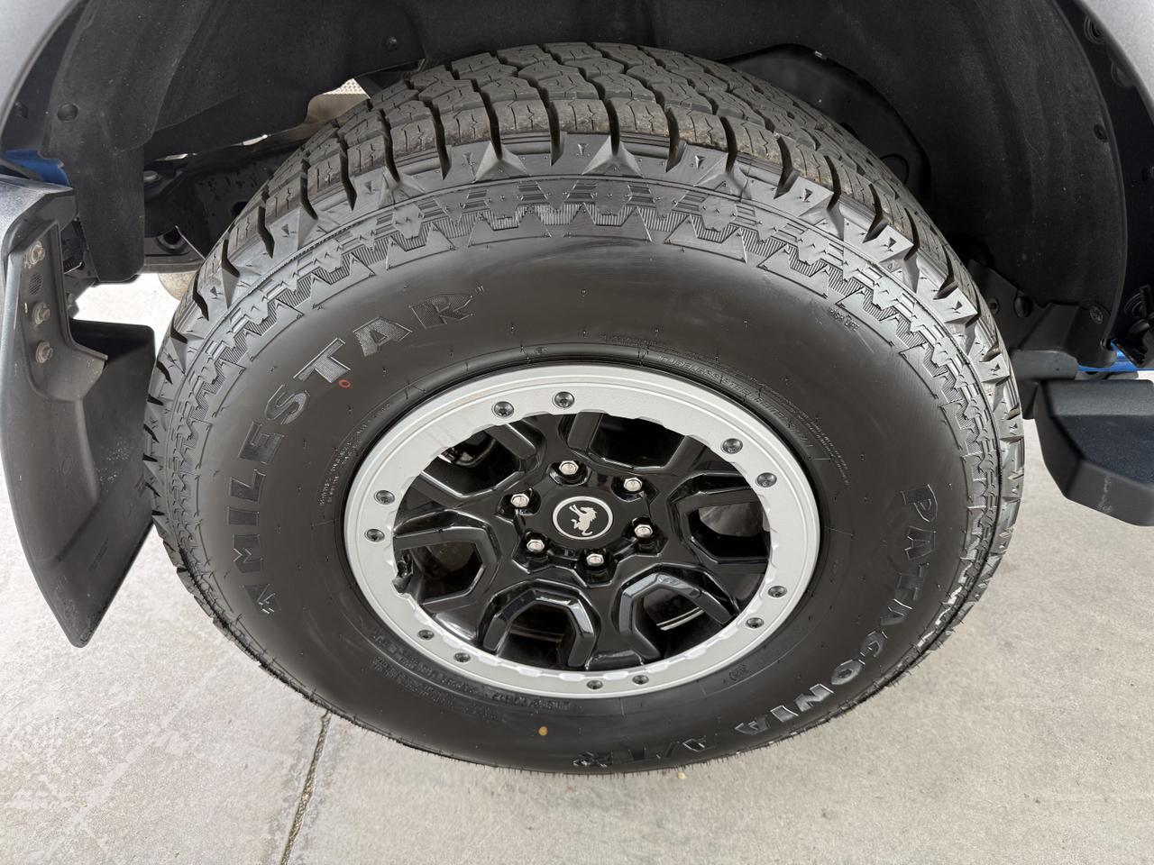 2024 Ford Bronco Outer Banks Knoxville TN