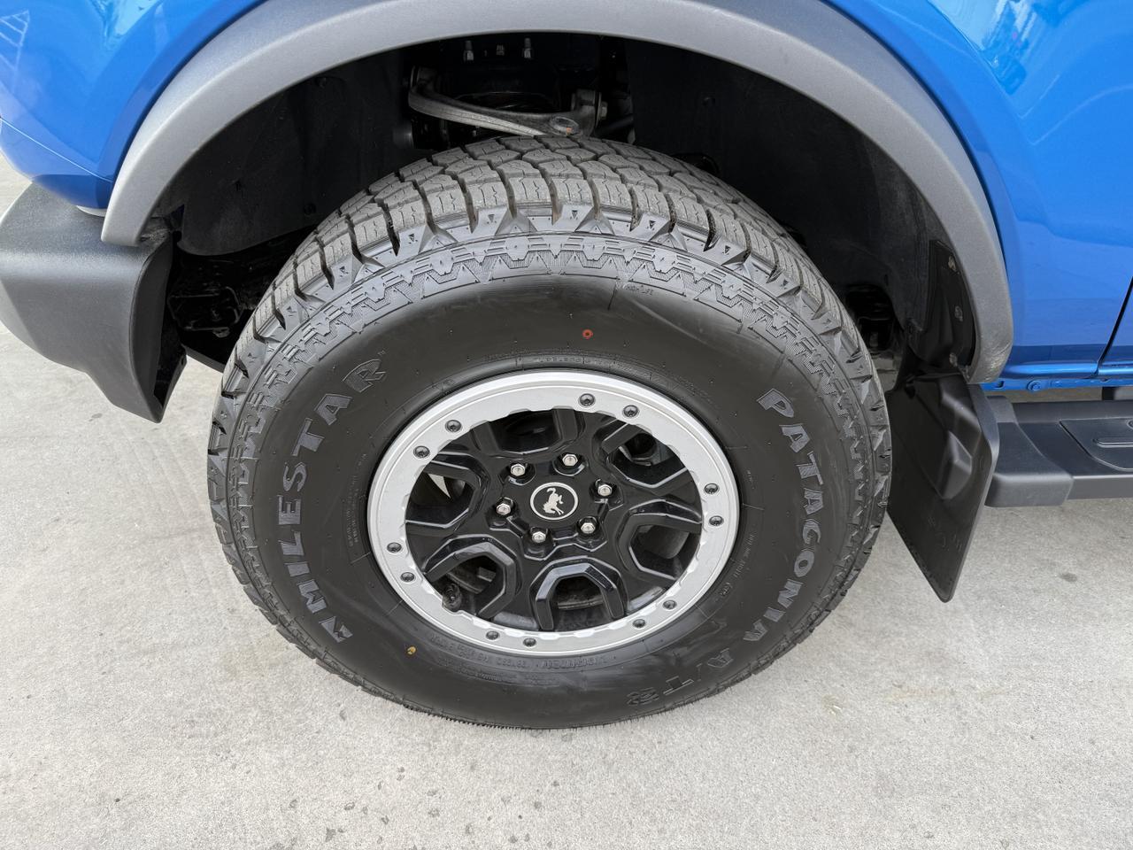 2024 Ford Bronco Outer Banks Knoxville TN