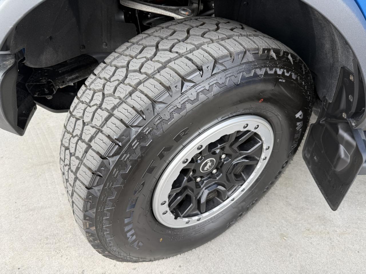 2024 Ford Bronco Outer Banks Knoxville TN