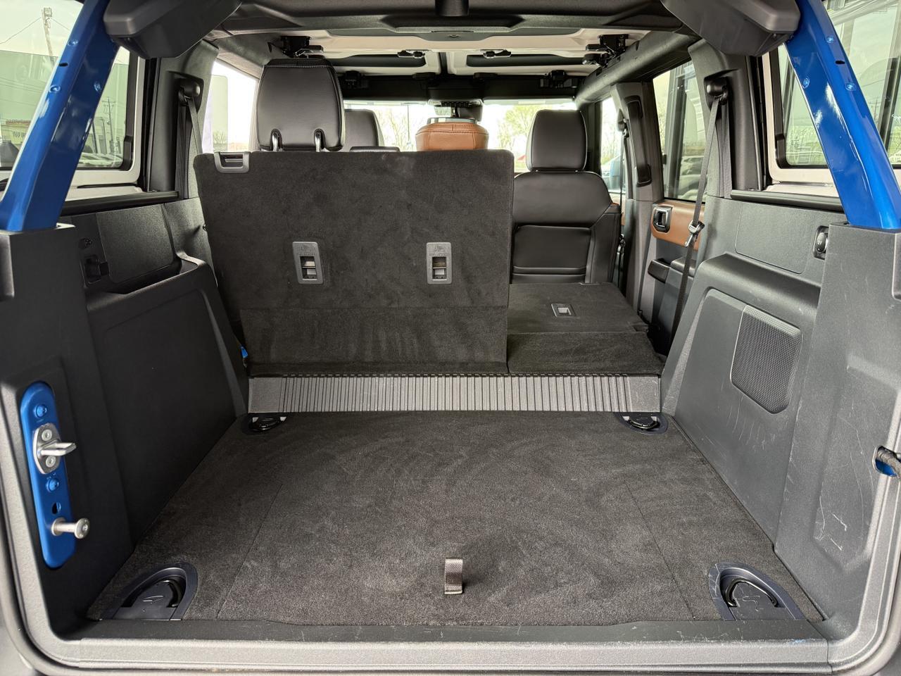 2024 Ford Bronco Outer Banks Knoxville TN