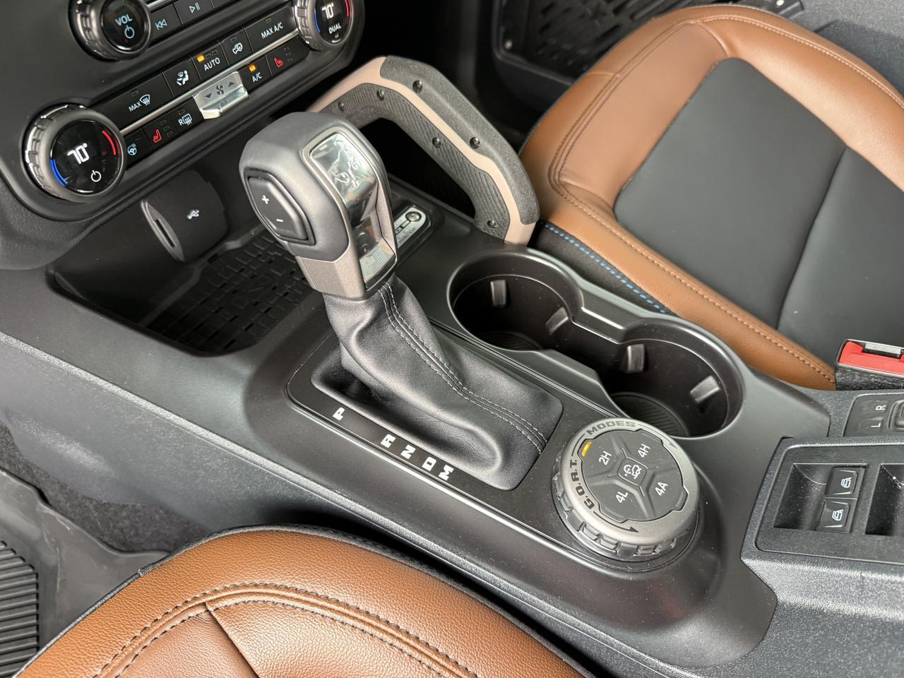 2024 Ford Bronco Outer Banks Knoxville TN