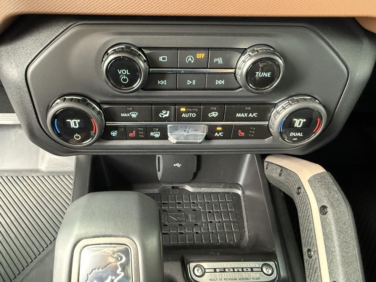 2024 Ford Bronco Outer Banks Knoxville TN