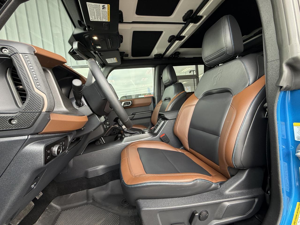 2024 Ford Bronco Outer Banks Knoxville TN