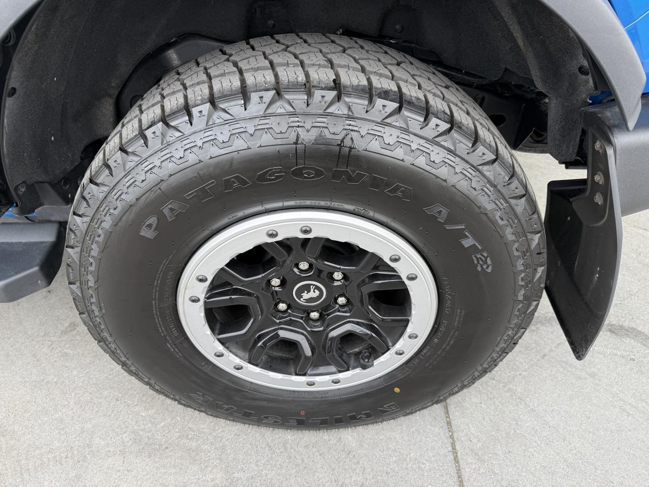 2024 Ford Bronco Outer Banks Knoxville TN