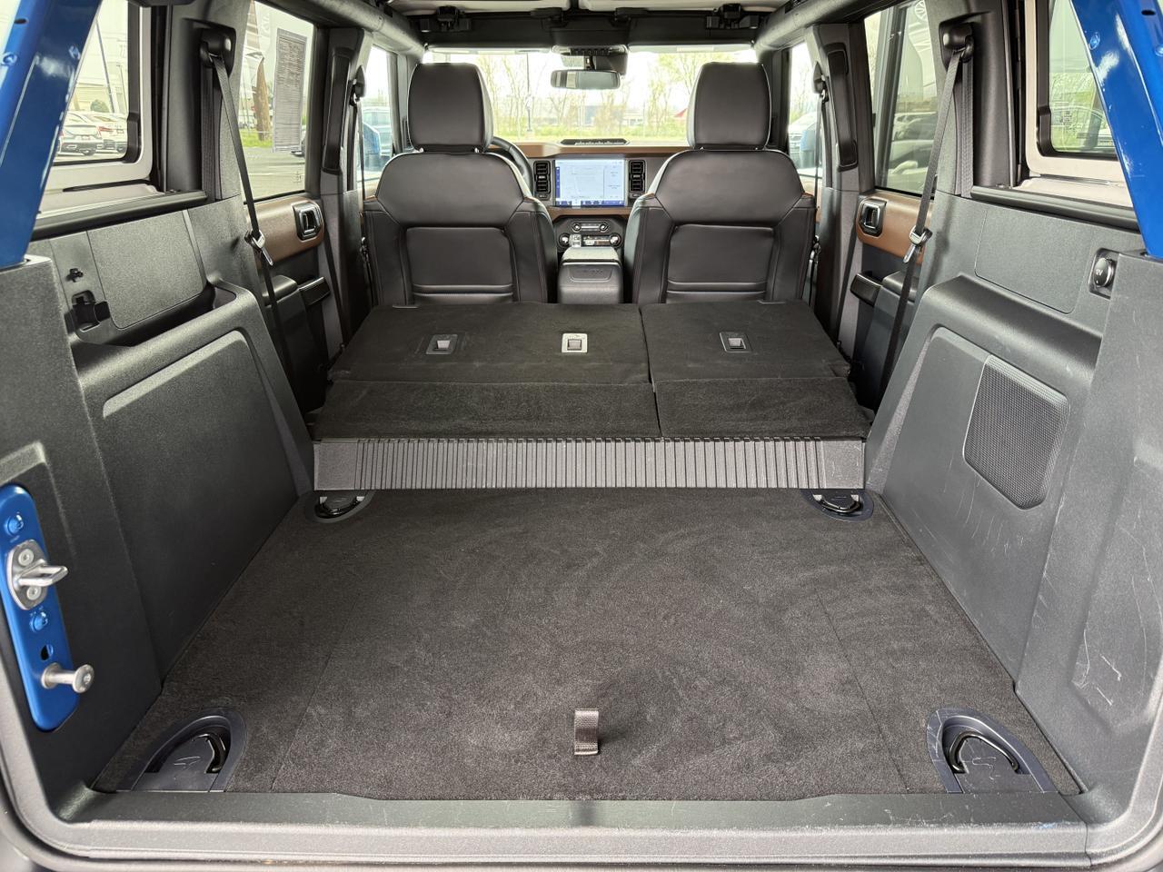 2024 Ford Bronco Outer Banks Knoxville TN