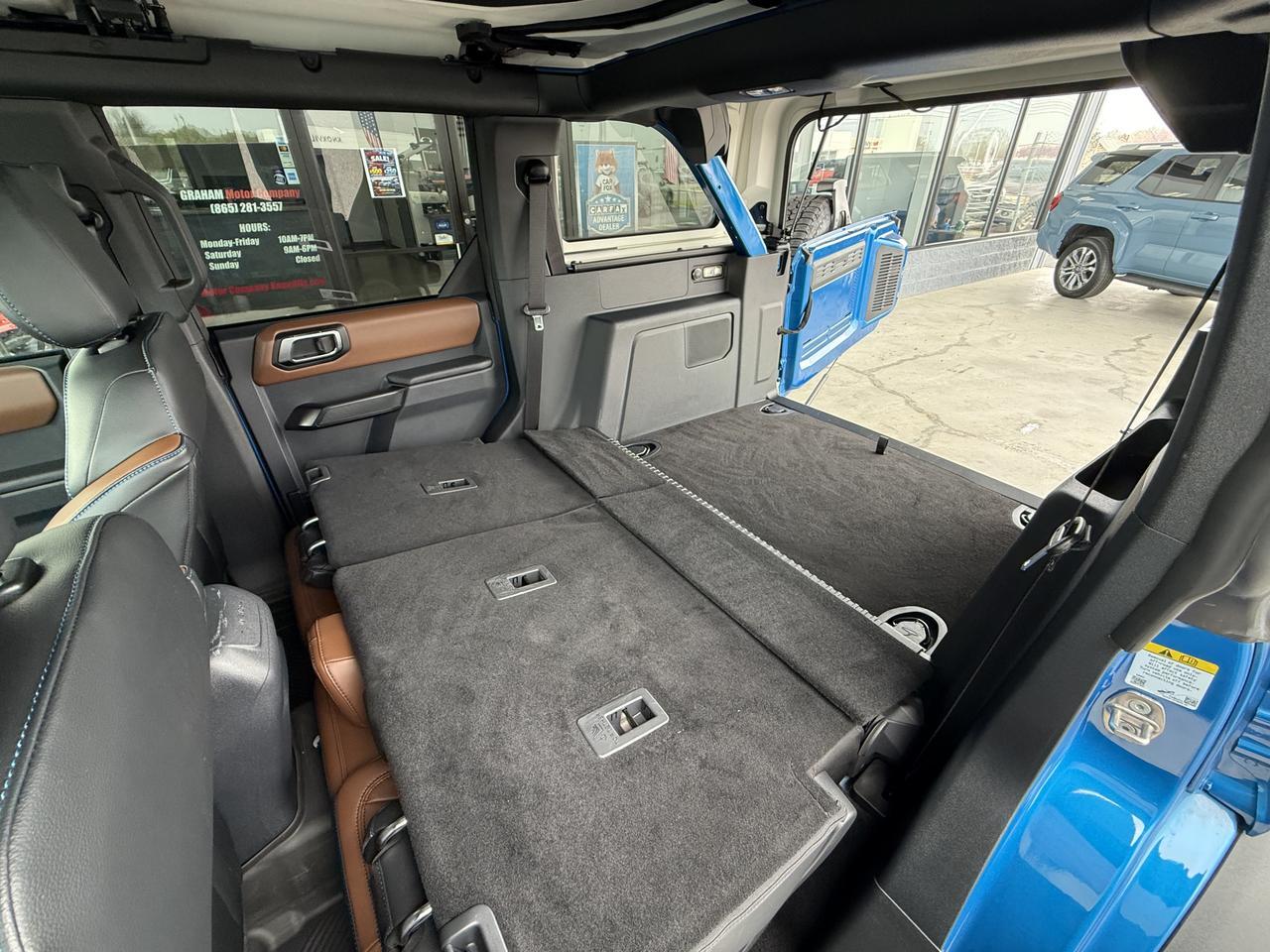 2024 Ford Bronco Outer Banks Knoxville TN