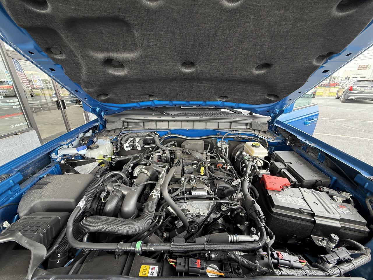 2024 Ford Bronco Outer Banks Knoxville TN