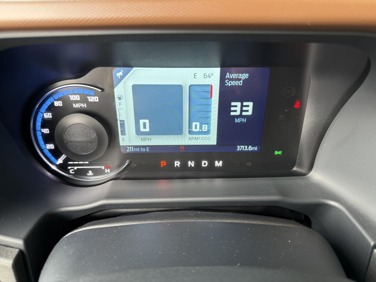 2024 Ford Bronco Outer Banks Knoxville TN