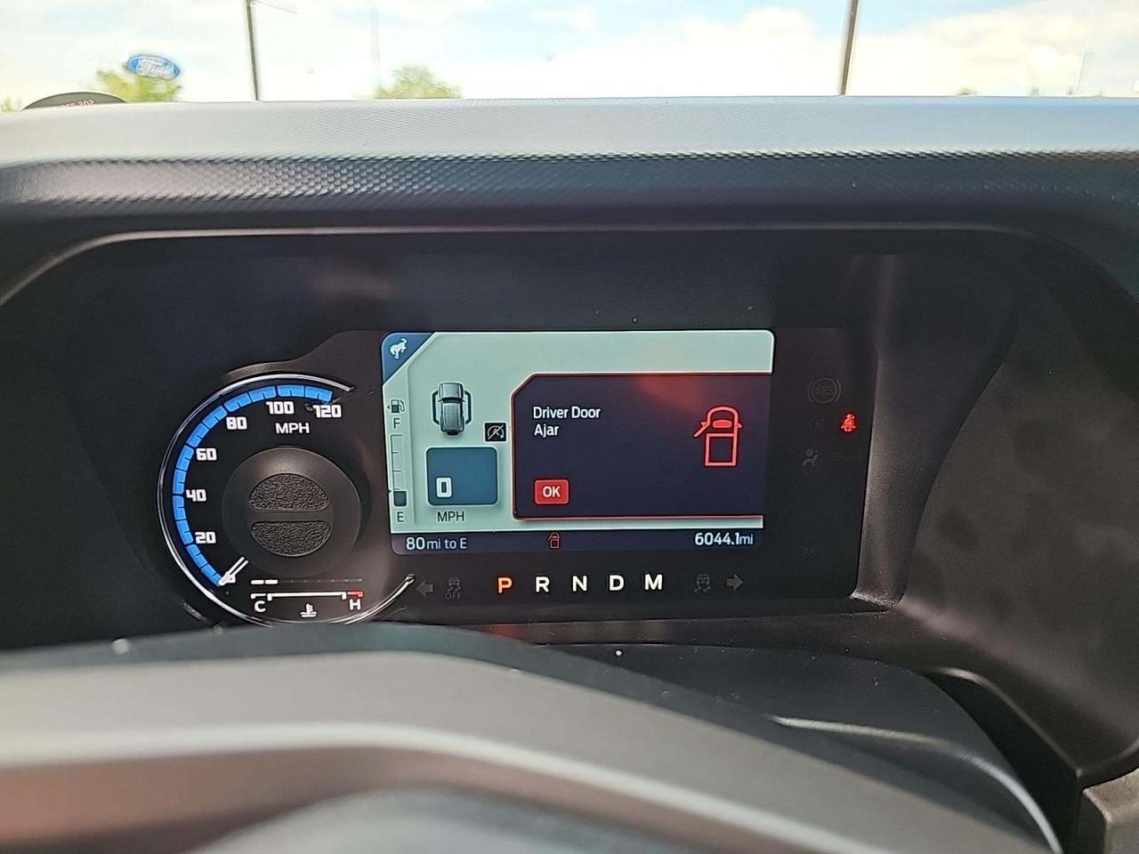 2024 Ford Bronco Outer Banks Knoxville TN