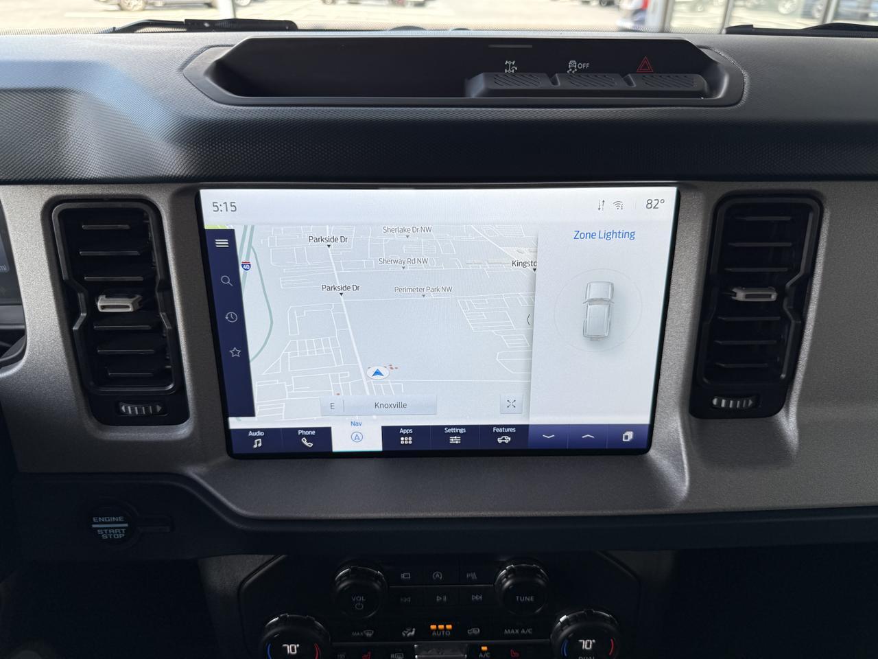 2024 Ford Bronco Outer Banks Knoxville TN